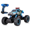 Samochód Auto Rock Crawler 1:14 2.4GHz 4WD Niebieski