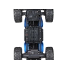 Samochód Auto Rock Crawler 1:14 2.4GHz 4WD Niebieski