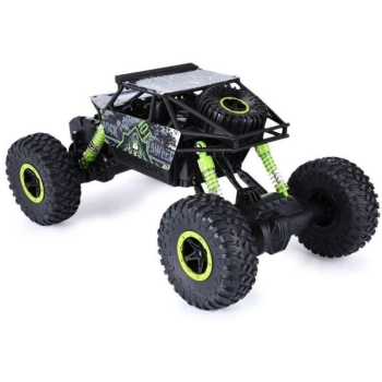 Samochód RC ROCK CRAWLER 2.4GHz 1:18 Zielony