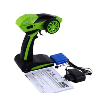 Samochód RC ROCK CRAWLER 2.4GHz 1:18 Zielony