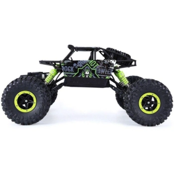 Samochód RC ROCK CRAWLER 2.4GHz 1:18 Zielony