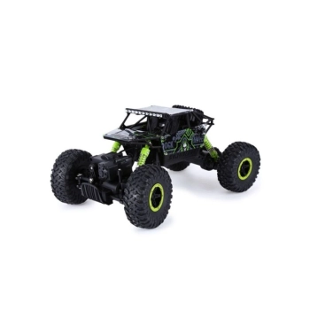 Samochód RC ROCK CRAWLER 2.4GHz 1:18 Zielony