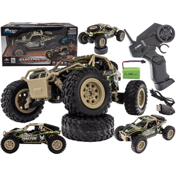 Samochód Desert Truck 4WD 2.4GHz 1:24 20km/h HB-SM2401