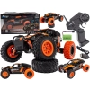 Samochód Desert Truck 4WD 2.4GHz 1:24 20km/h Pomarańczowy HB-SM2402