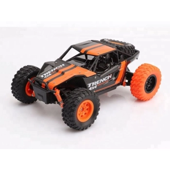 Samochód Desert Truck 4WD 2.4GHz 1:24 20km/h Pomarańczowy HB-SM2402