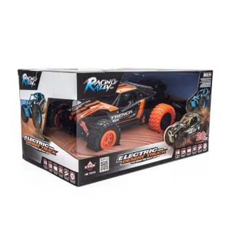 Samochód Desert Truck 4WD 2.4GHz 1:24 20km/h Pomarańczowy HB-SM2402