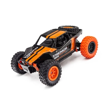 Samochód Desert Truck 4WD 2.4GHz 1:24 20km/h Pomarańczowy HB-SM2402