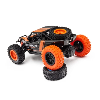 Samochód Desert Truck 4WD 2.4GHz 1:24 20km/h Pomarańczowy HB-SM2402