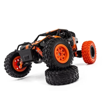 Samochód Desert Truck 4WD 2.4GHz 1:24 20km/h Pomarańczowy HB-SM2402