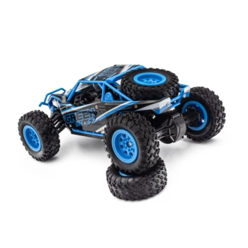 Samochód Desert Truck 4WD 2.4GHz 1:24 20km/h Niebieski HB-SM2403