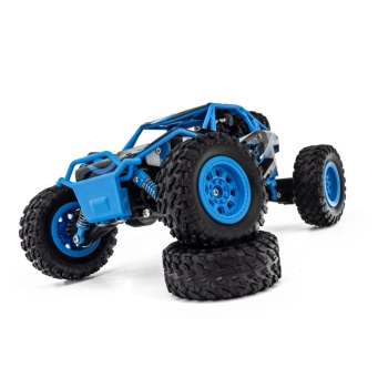 Samochód Desert Truck 4WD 2.4GHz 1:24 20km/h Niebieski HB-SM2403