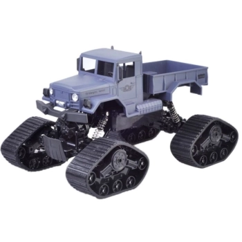 Samochód Zdalnie Sterowany 1:12 Truck Niebieski 2,4 GHz