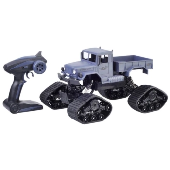 Samochód Zdalnie Sterowany 1:12 Truck Niebieski 2,4 GHz Przecena 1