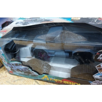 Samochód Zdalnie Sterowany 1:12 Truck Niebieski 2,4 GHz Przecena 1