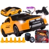 Samochód Do Driftu, Auto RC Drift 1:24 2,4 GHz 4WD ŻÓŁTY