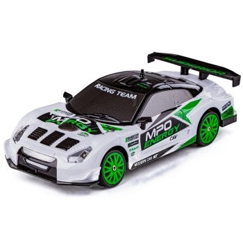 Samochód Do Driftu, Auto RC Drift 1:24 2,4 GHz 4WD BIAŁY