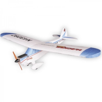 Piper PA-18 Super Cub ARF (z lotkami) - Samolot Hacker Model