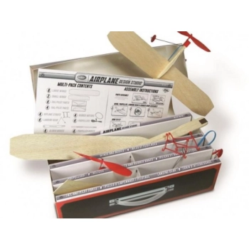 Zestaw - Airplane Design Studio - GUILLOWS