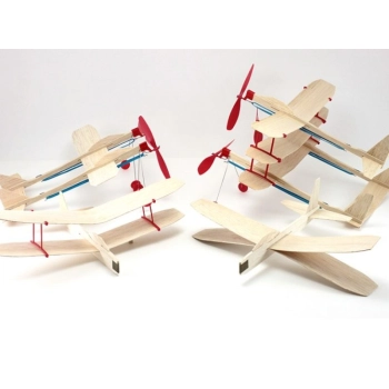 Zestaw - Airplane Design Studio - GUILLOWS