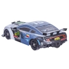 DUŻY Samochód Do Driftu Auto RC Drift 1:16 2,4 GHz PARA DYM Grafitowy Mustang 4WD LED