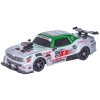 DUŻY Samochód Do Driftu Auto RC Drift 1:16 2,4 GHz PARA DYM Srebrny Dodge 4WD LED
