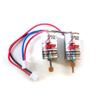 Silnik Szczotkowy HP Motor High-point Special Motor PRO - Komplet