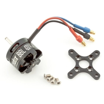 Silnik Redox Brushless BLF 420/1400