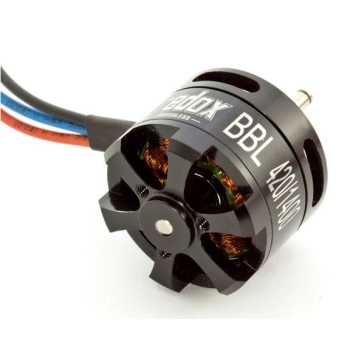 Silnik Redox Brushless BLF 420/1400