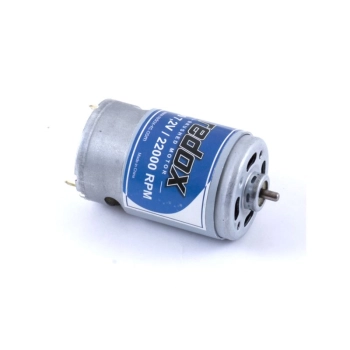 Silnik szczotkowy Redox 600 7,2V 22000RPM