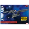 Model Plastikowy Do Sklejania Polar Lights (USA) - Star Trek TOS USS Enterprise Space Seed
