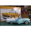 Model Plastikowy - Samochód 1955 Chevy Bel Air Convertible