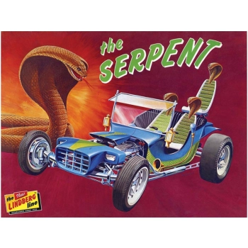 Model plastikowy - Samochód Serpent Show Rod 1:16