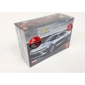 Model plastikowy - Samochód 2016 Chevy Camaro SS Snap Kit - AMT