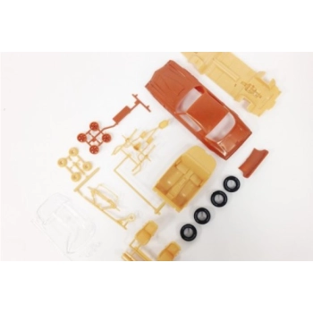 Model plastikowy - Samochód Cheverra Custom 1980 Camaro Z28 - AMT