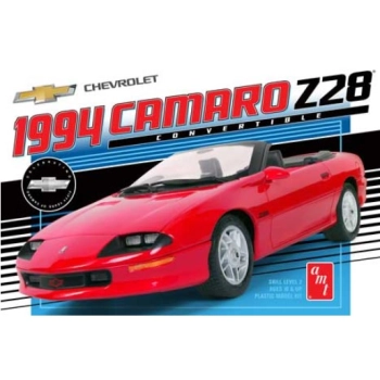 Model plastikowy - Samochód 1994 Chevy Camero Convertible 1:20 - AMT