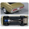 Model Plastikowy Do Sklejania AMT (USA) - 1968 Shelby GT500