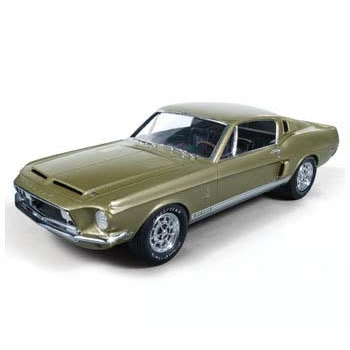 Model Plastikowy Do Sklejania AMT (USA) - 1968 Shelby GT500