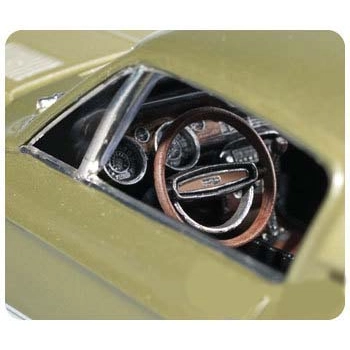 Model Plastikowy Do Sklejania AMT (USA) - 1968 Shelby GT500