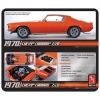 Model Plastikowy Do Sklejania AMT (USA) - 1970 1/2 Camaro Z28