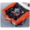 Model Plastikowy Do Sklejania AMT (USA) - 1970 1/2 Camaro Z28
