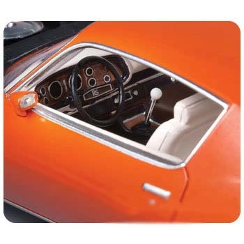 Model Plastikowy Do Sklejania AMT (USA) - 1970 1/2 Camaro Z28