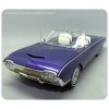 Model Plastikowy Do Sklejania AMT (USA) - 1962 Ford Thunderbird
