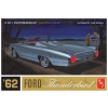 Model Plastikowy Do Sklejania AMT (USA) - 1962 Ford Thunderbird