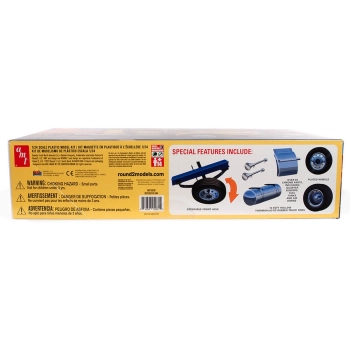 Model Plastikowy - Ciężarówka 1:24 Western Star 4964 Tractor