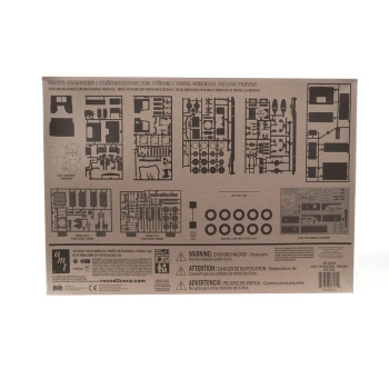 Model Plastikowy - Ciężarówka 1:25 International Transtar 4300 Eagle Sprite
