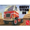 Model Plastikowy - Ciężarówka 1:25 Chevy Titan 90