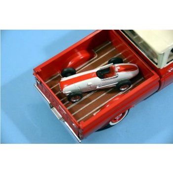 Model Plastikowy - Samochody Style & Speed - Le Sabre 