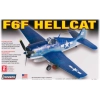 Model Plastikowy Do Sklejania Lindberg (USA) Samolot F8F Hellcat