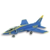Model Plastikowy Do Sklejania Lindberg (USA) Samolot F-11 Tiger Blue Angels