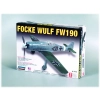 Model Plastikowy Do Sklejania Lindberg (USA) Samolot FW-190 Focke Wulf